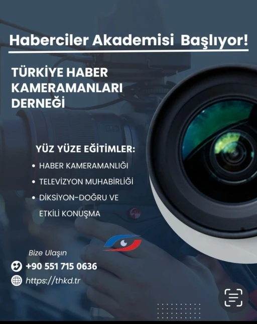 Haberciler Akademisi resmen faaliyete geçti
