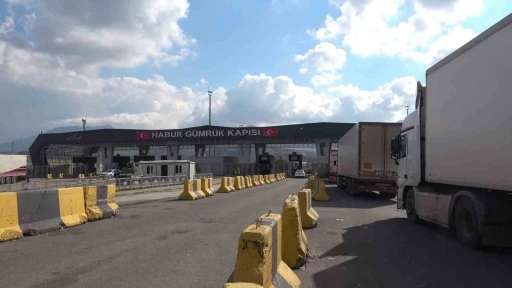 Habur&rsquo;da ka&ccedil;ak&ccedil;ılığa ge&ccedil;it yok
