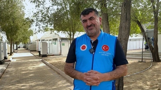 Hac ve Umre Hizmetleri Genel Müdürü Bircan: &quot;Arafat hazırlığına 6 ay önceden başladık&quot;
