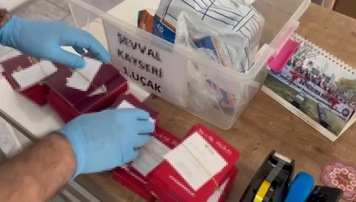 Hac ve umreye gitmek isteyen vatandaşları dolandıran 5 kişi yakalandı
