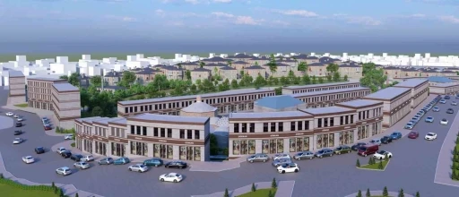 Hacı Cuma’da kentsel dönüşüm
