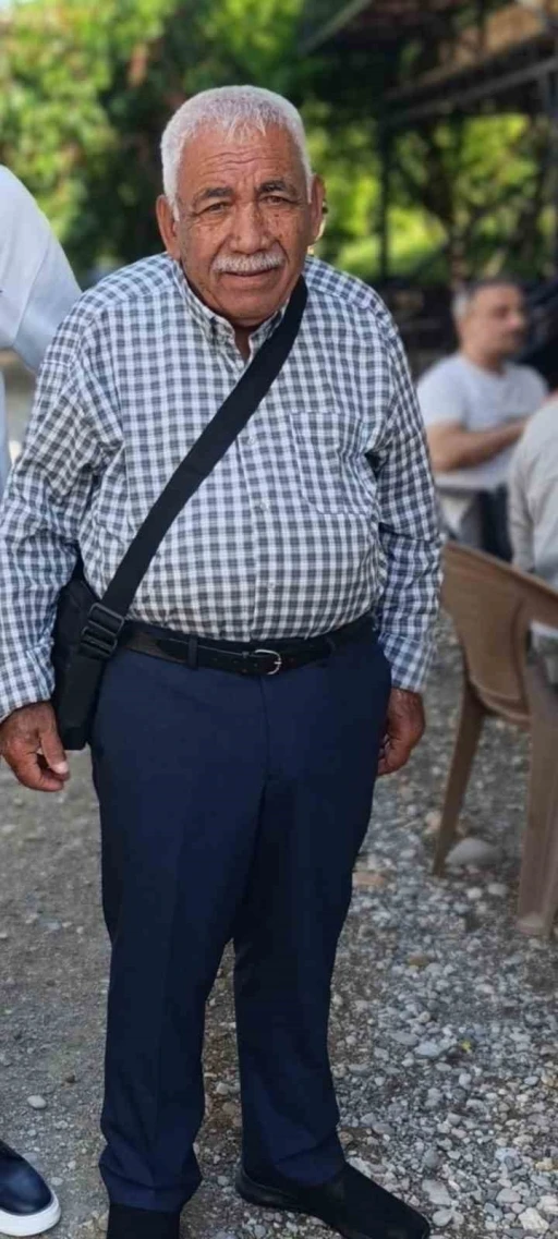 Hacı oldu, hayatını kaybetti
