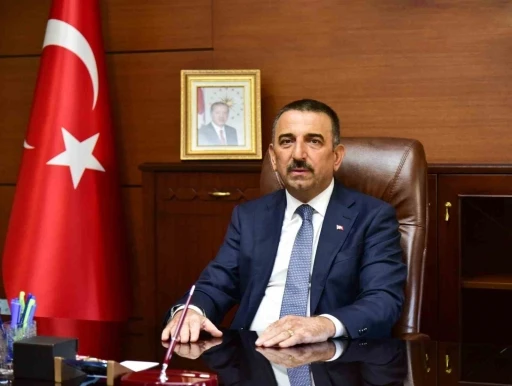 Hacıbektaşoğlu, "19 Mayıs Atat&uuml;rk&rsquo;&uuml; Anma, Gen&ccedil;lik ve Spor Bayramı&rsquo;nı en i&ccedil;ten dileklerimle kutluyorum"

