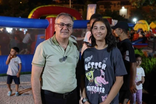 Hacılar’da yaz mevsimi dolu dolu geçiyor
