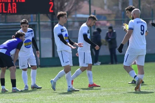 Hacılar Erciyesspor 3 puanı 3 golle aldı
