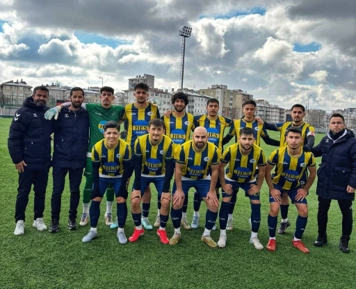 Hacılar Erciyesspor adım adım zirveye
