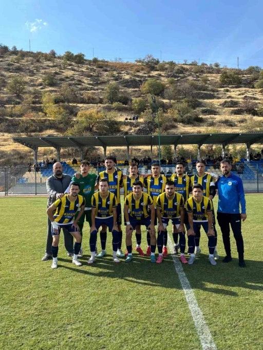 Hacılar Erciyesspor’da ayrılık