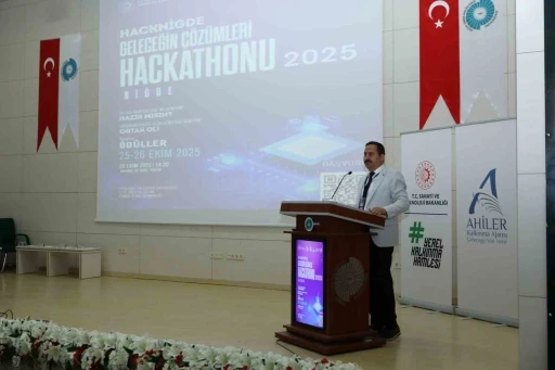 HACKNİĞDE 2025: Geleceğin çözümleri hackathonu başarıyla tamamlandı