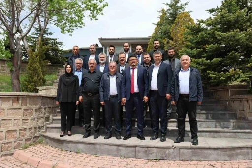 HAGİAD 2025 yılını verimli ge&ccedil;irdi
