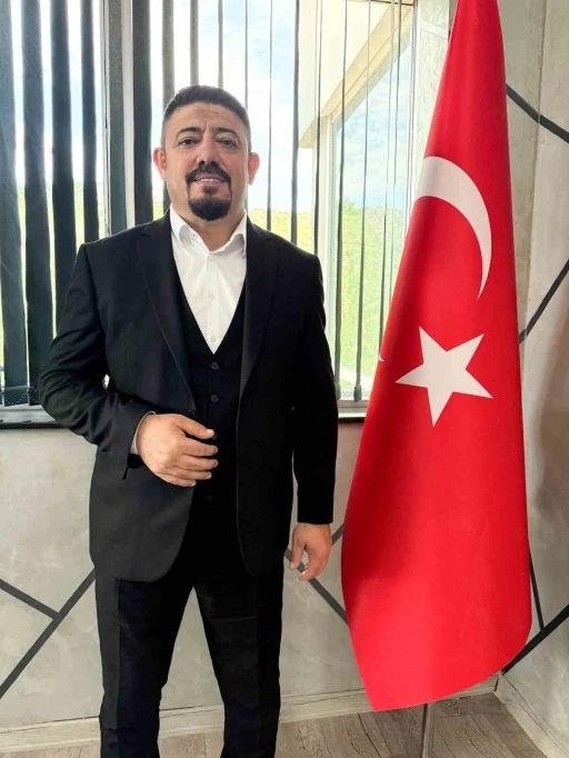 HAGİAD Başkanı Fatih Erkan: "1 Mayıs emeğin, &uuml;retimin ve g&uuml;&ccedil;l&uuml; geleceğin ortak sesidir"
