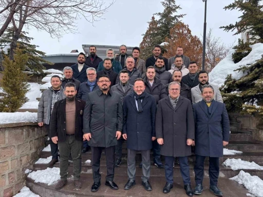 HAGİAD ve M&Uuml;SİAD istişare sofrasında buluştu
