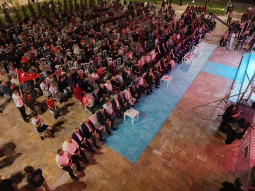 Hain darbe girişiminin 10. yılında Karab&uuml;k&rsquo;te anma programı
