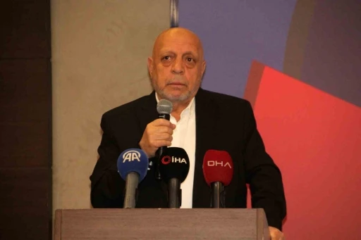 HAK-İŞ Başkanı Arslan: "Asgari &uuml;cret tespit komisyonu değişmeli"
