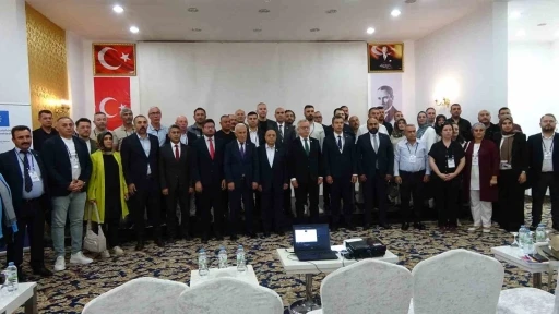 HAK-İŞ Başkanı Arslan: &quot;OECD ülkeleri içinde, ülkemizdeki çalışanlar gayrısafi milli hasıladan 2-3 kat daha az pay alıyor&quot;
