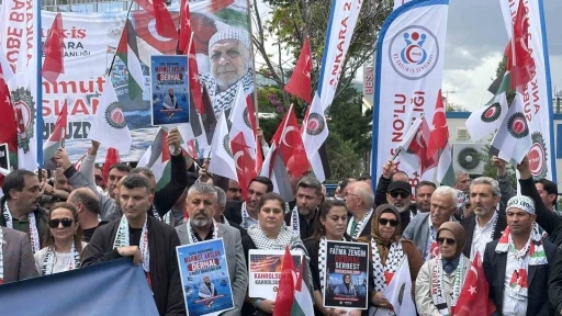 HAK-İŞ Genel Başkan Vekili Sert: "Sumud aktivistlerinin İsrail g&uuml;&ccedil;lerince alıkonulmasını protesto ediyoruz"

