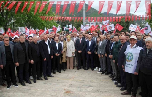 HAK-İŞ Genel Başkan Yardımcısı Sert: "Adil emeklilik sistemi kurulmalı"
