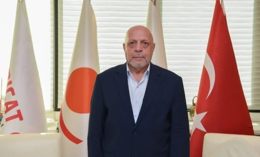 HAK-İŞ Genel Başkanı Arslan: &quot;Gençler, emeğin ve geleceğin teminatıdır&quot;
