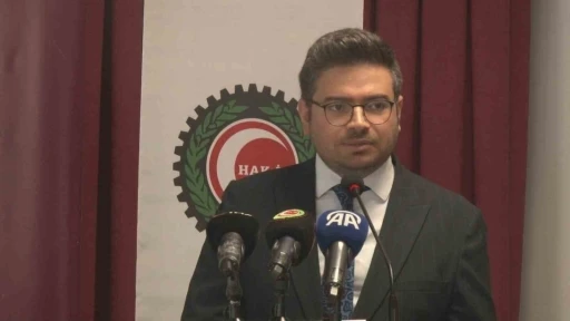 HAK-İŞ’in düzenlediği ‘Gençlik Farkında Proje Fikri’ yarışmasında ödüller sahiplerini buldu
