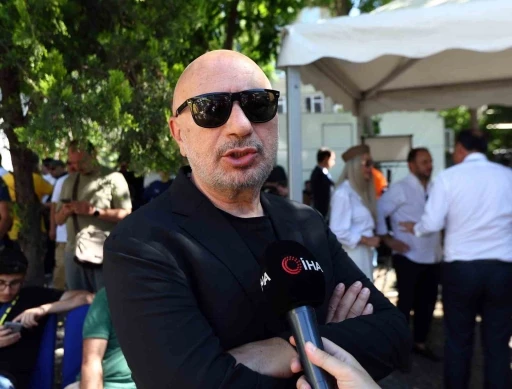 Hakan Bilal Kutlualp: "Fenerbah&ccedil;e &ouml;yle bir d&ouml;nemin eşiğinde ki bu ezeli rekabette &ouml;ne ge&ccedil;mek zorunda"
