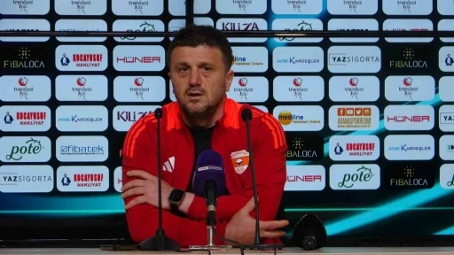 Hakan Keleş: &quot;Gücümüz bu kadardı&quot;
