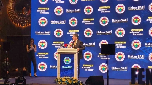 Hakan Safi: "Suarez&rsquo;i, se&ccedil;ildiğimiz takdirde gelecek sezon Fenerbah&ccedil;e formasıyla izleyeceğiz"
