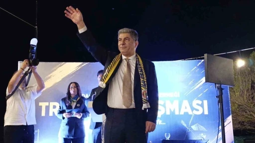 Hakan Safi: "Tarihin gelmiş ge&ccedil;miş en iyi kadrolarından birini kuruyoruz"
