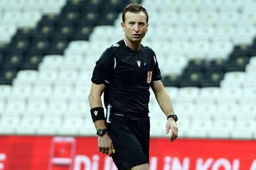 Hakem Yasin Kol, Sivasspor’un 5. kez maçını yönetecek

