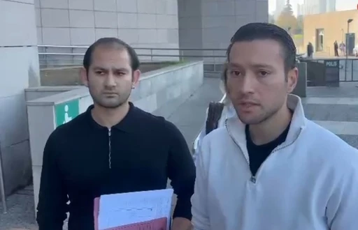 Hakem Zorbay Küçük: "Hiçbir bahis sitesine üye olmadım, hiç bahis oynamadım"