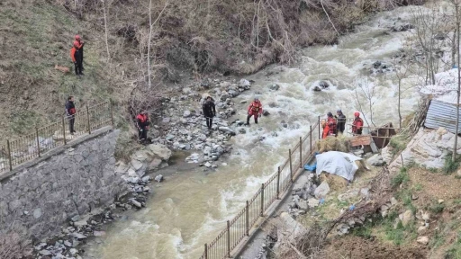 Hakkari’de 130 kişilik ekiple kayıp Feleknaz Keskin aranıyor
