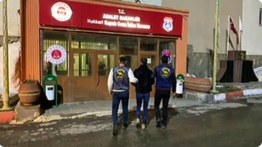 Hakkari&rsquo;de 6 ayda 82 aranan şahıs tutuklandı
