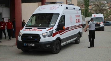 Hakkari’de belirsiz cismin patlaması sonucu bir kişi yaralandı
