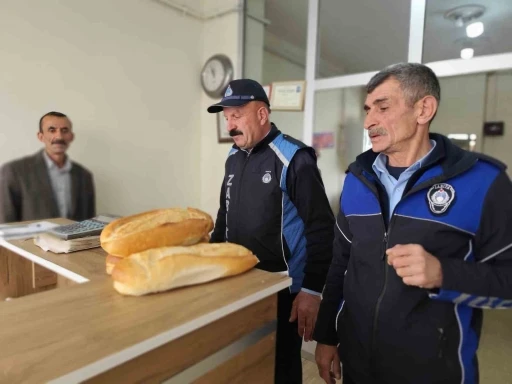 Hakkari’de bir gecede 170 ton çöp toplandı
