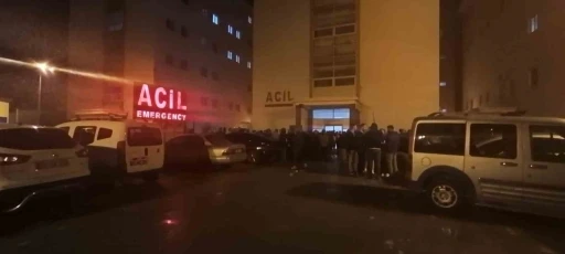 Hakkari’de gök gürültüsüyle yüksekten düşen 2 kişi yaralandı
