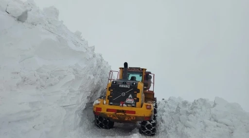Hakkari&rsquo;de kapanan t&uuml;m k&ouml;y ve mezra yolları yeniden a&ccedil;ıldı
