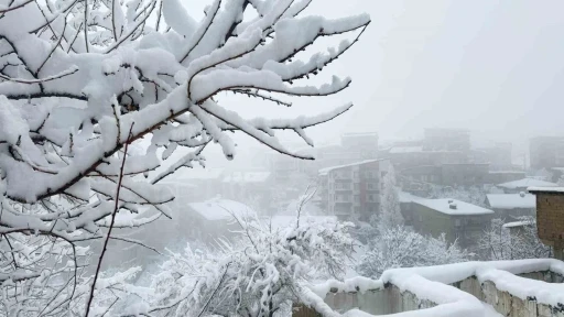 Hakkari&rsquo;de kar afeti: Ekipler aralıksız &ccedil;alışıyor
