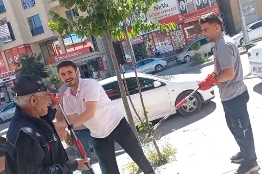 Hakkari&rsquo;de kertenkele operasyonu
