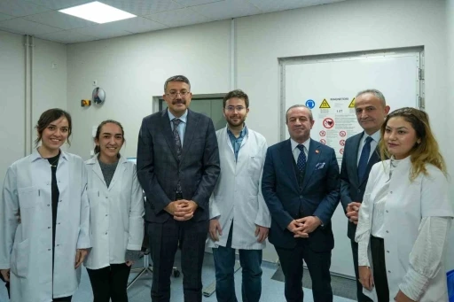 Hakkari&rsquo;de MR cihazı hizmete alındı
