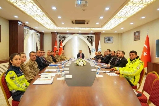 Hakkari&rsquo;de su&ccedil; oranları d&uuml;ş&uuml;şte
