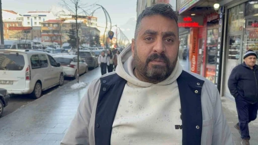 Hakkari&rsquo;de y&uuml;ksek doğal gaz faturalarına tepki
