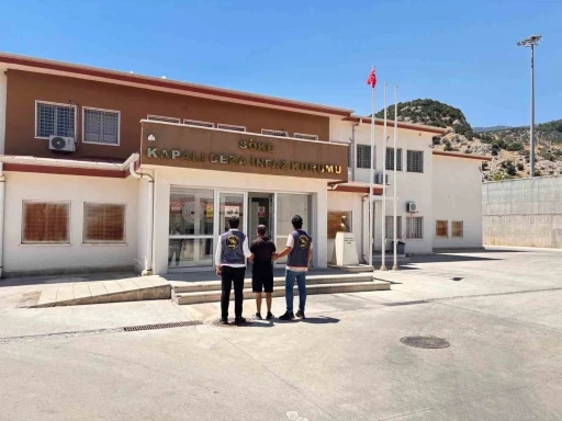 Hakkında 12 yıl 6 ay hapis cezası bulunan h&uuml;k&uuml;ml&uuml; yakalandı
