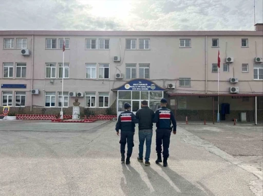Hakkında 24 yıl hapis cezası bulunan şahıs yakalandı
