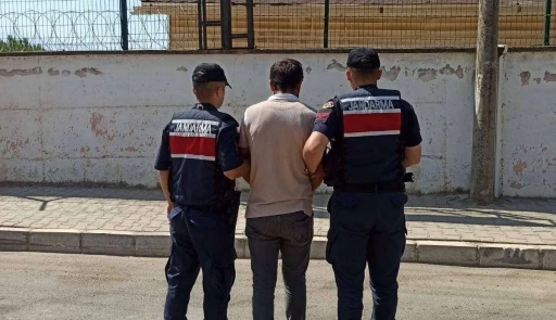 Hakkında 8 yıl hapis cezası bulunan şahıs yakalandı
