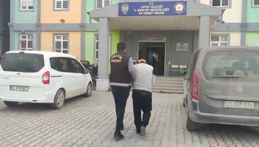 Hakkında hapis kararı bulunan çocuk istismarcısı yakalandı
