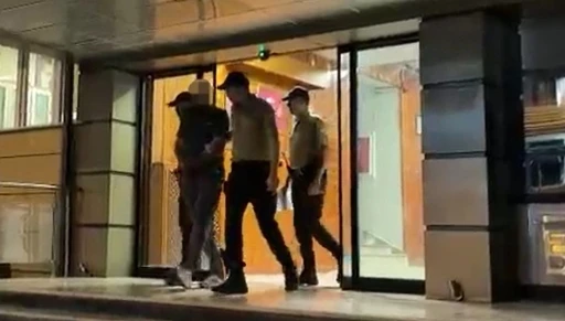 Hakkında kasten &ouml;ld&uuml;rmeden 17 yıl 6 ay hapis cezası olan firari yakalandı
