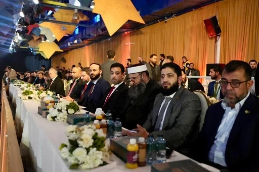 Halep&rsquo;te &rsquo;Halep Ana Kucağı&rsquo; kampanyası sona erdi 426 milyon dolar bağış toplandı
