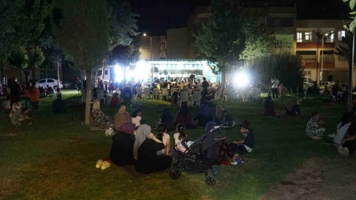 Haliliye’de yaz konserleri coşkusu sürüyor
