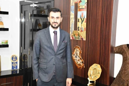 Halit Acar: "Ramazan Bayramı, iş d&uuml;nyasında g&uuml;ven, iş birliği ve yeni başlangı&ccedil;lar i&ccedil;in &ouml;nemli bir fırsattır"

