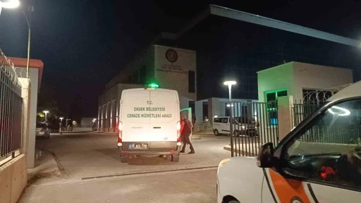 Halit Yukay’a ait olduğu değerlendirilen cansız beden Bursa Adli Tıp Kurumu’na getirildi
