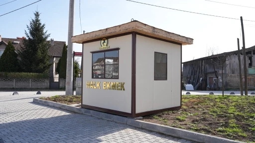 Halk ekmek b&uuml;felerine Ramazan d&uuml;zenlemesi
