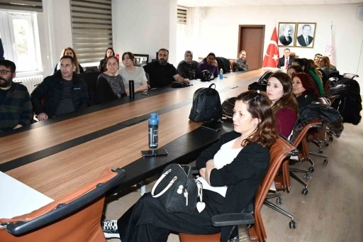 Halk sağlığı farkındalığının artırılması i&ccedil;in &ccedil;alışmalar s&uuml;r&uuml;yor
